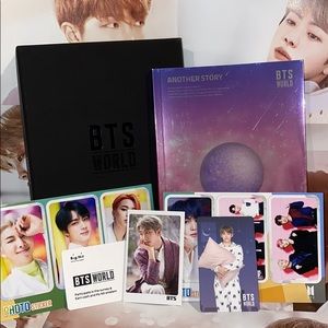 BTS World Original Soundtrack Album